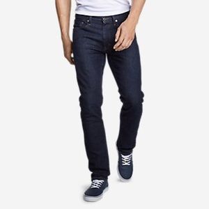 Flex Jeans - Slim Fit in Deep Rinse
